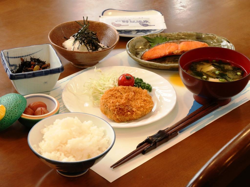 Lodge Yukiyama Nagano Extérieur photo