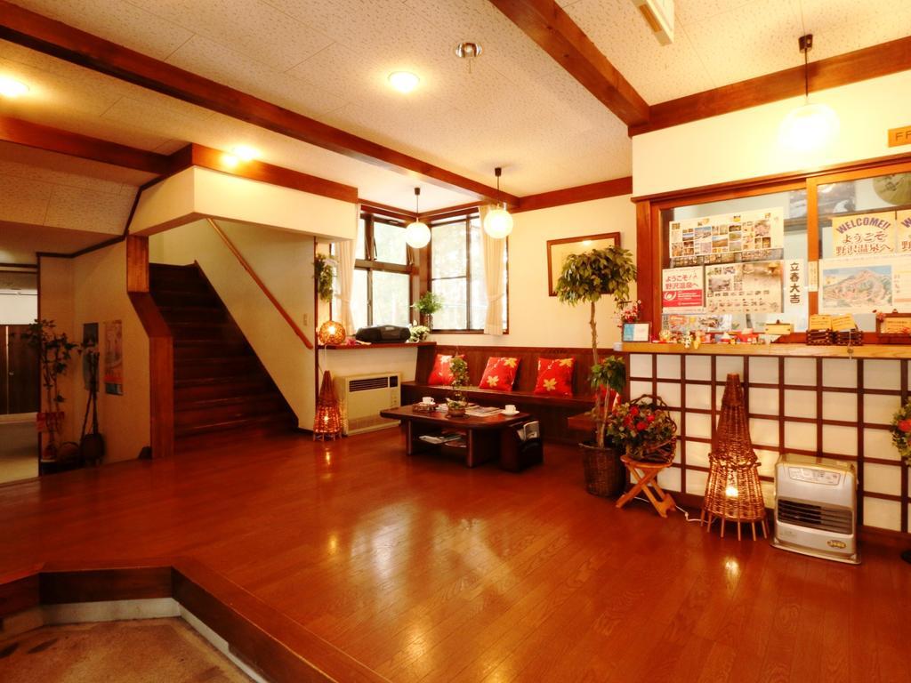 Lodge Yukiyama Nagano Extérieur photo