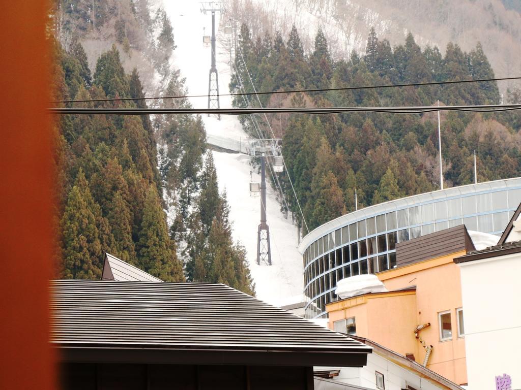 Lodge Yukiyama Nagano Extérieur photo