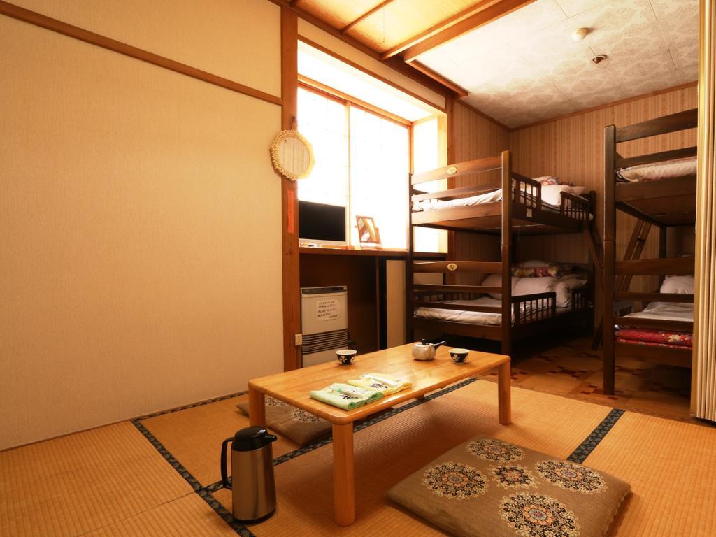 Lodge Yukiyama Nagano Extérieur photo